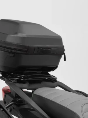 Highlight SW-Motech URBAN ABS Topcase-System Schwarz. Honda CRF1000L Africa Twin (15-).
