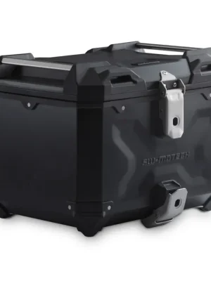 Schneller Versand SW-Motech TRAX ADV Topcase-System Schwarz. Honda X-ADV (20-).
