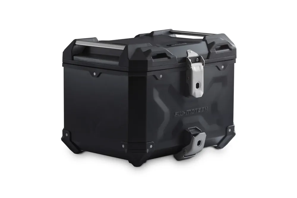 Schneller Versand SW-Motech TRAX ADV Topcase-System Schwarz. Honda X-ADV (20-).