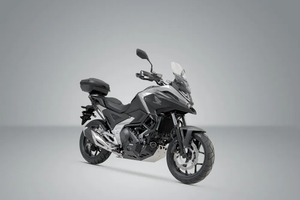 Knallerangebot SW-Motech URBAN ABS Topcase-System Schwarz. Honda NC750X / XD (20-).