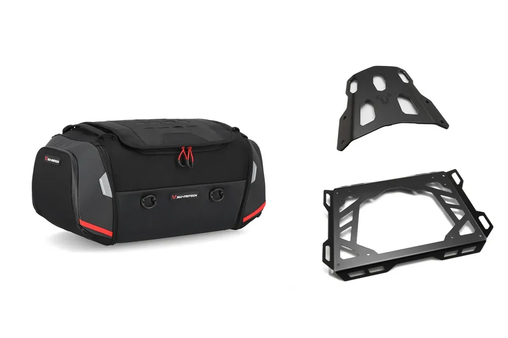 Knallerangebot SW-Motech Rackpack-Set KTM 125 / 390 Duke (17-23).