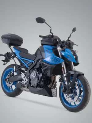 Sale SW-Motech URBAN ABS Topcase-System Schwarz. Suzuki GSX-8S / GSX-8R (22-).
