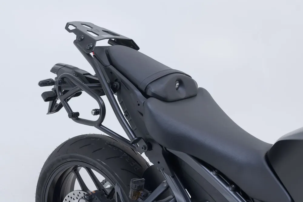 Jetzt Bestellen SW-Motech STREET-RACK Gepäckträger Schwarz. Yamaha MT-09 (23-).