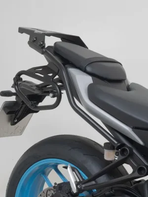 Preiswert SW-Motech STREET-RACK Gepäckträger Schwarz. Yamaha MT-07 (24-).