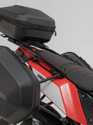 Sale SW-Motech URBAN ABS Topcase-System Schwarz. Yamaha Ténéré 700 Modelle (19-).