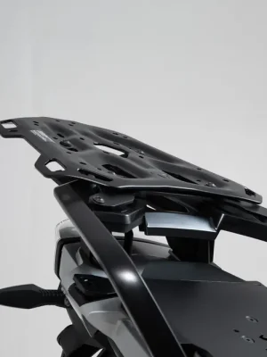SW-Motech ADVENTURE-RACK Gepäckträger Schwarz. BMW R1200GS (12-18), R1250GS (18-). Neu Im Sortiment