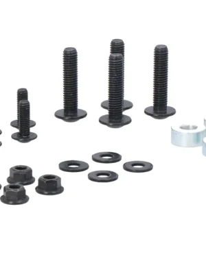 Direktkauf SW-Motech Tieferlegungs-Kit für ADVENTURE-RACK Gepäckträger Schwarz. BMW R1200GS (12-18), R1250GS (18-).