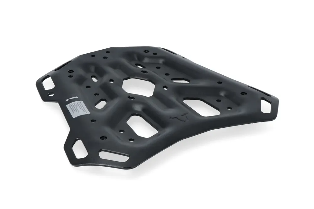 SW-Motech TRAX ADV Topcase-System Silbern. BMW F 750/800/850 GS. Für Kunststofftr. Top-Seller