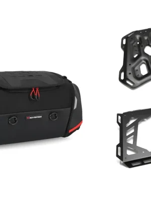 Preis Gesenkt SW-Motech Rackpack-Set BMW R 1250 GS / Adv (21-) m. Rallye Sitz.