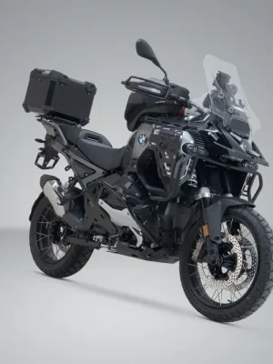 SW-Motech TRAX ADV Topcase-System Schwarz. BMW R 1300 GS (23-). BMW Topcase Halter. Schneller Versand