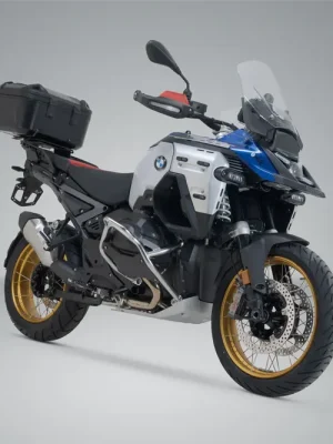SW-Motech DUSC L Topcase-System Schwarz. 41 l. BMW R 1300 GS Adventure (24-). Geprüft