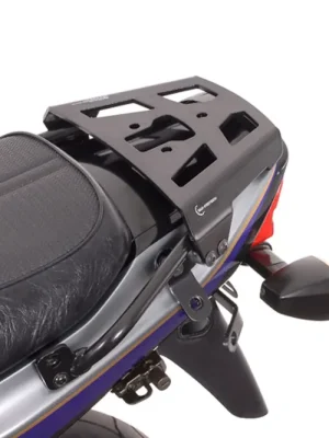 SW-Motech ALU-RACK Gepäckträger Schwarz. Kawasaki ZRX1100, ZRX 1200 R/S. Preisknaller