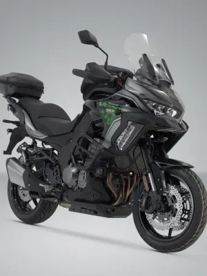 SW-Motech URBAN ABS Topcase-System Schwarz. Kawasaki Versys 1000 (11-) / 1100 (24-). Wochenendangebot