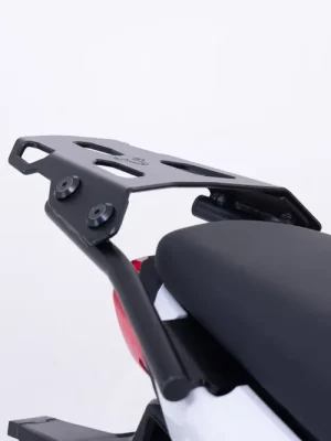 SW-Motech STREET-RACK Gepäckträger Schwarz. Moto Guzzi V100 Mandello/S (22-). Nur Heute