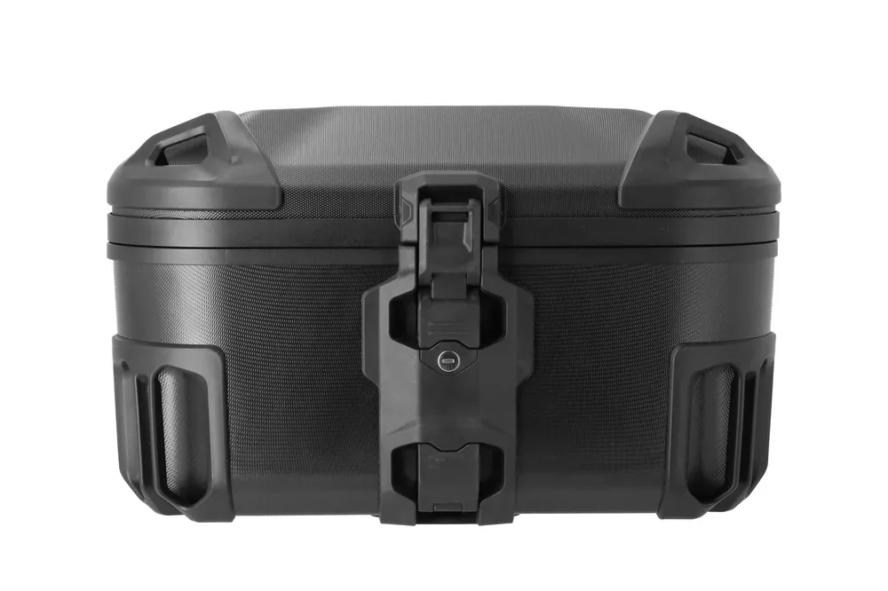 Bestseller SW-Motech DUSC L Topcase-System Schwarz. 41 l. Moto Guzzi V85 TT (24-).