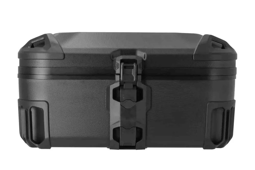 Billig SW-Motech DUSC L Topcase-System Schwarz. 41 l. Moto Guzzi V85 TT (19-23).