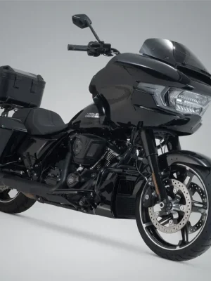 Nur Heute SW-Motech DUSC L Topcase-System Schwarz. 41 l. Harley-Davidson Road Glide (24-).