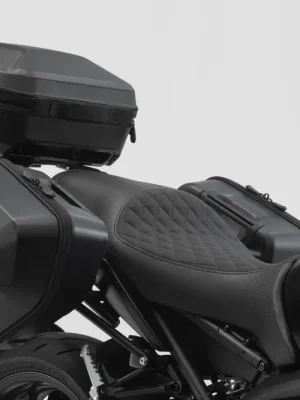 Direkt Vom Hersteller SW-Motech URBAN ABS Topcase-System Schwarz. Multistrada 1200 Enduro/950/1260/V2.