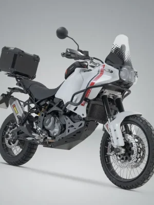 Direkt Vom Hersteller SW-Motech TRAX ADV Topcase-System Schwarz. Ducati DesertX (22-) / Rally (23-).