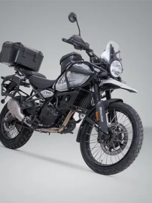 SW-Motech DUSC L Topcase-System Schwarz. 41 l. Royal Enfield Himalayan 450 (23-). Garantierte Lieferung