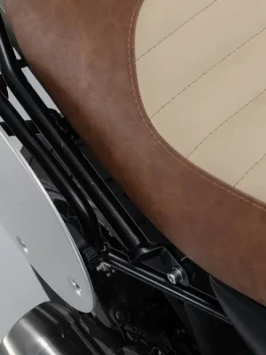 Versand Am Gleichen Tag SW-Motech Startnummernschild Für SLC Seitenträger rechts.