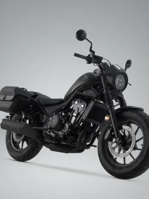 SW-Motech SLH Seitenträger LH2 links Honda CMX500 Rebel (16-). Für LH2. Geprüft