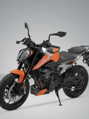 SW-Motech SLC Seitenträger links KTM 790 Duke (18-) / 890 Duke R (19-). Direkt Vom Hersteller