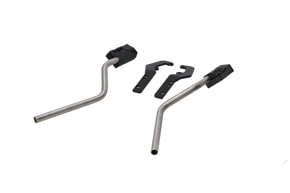 Begrenztes Angebot SW-Motech BLAZE Satteltaschen Abstandsbügel Yamaha FZ1 / FZ1 Fazer / FZ8 / FZ8 Fazer.