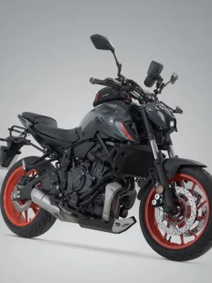 SW-Motech SLC Seitenträger links Yamaha MT-07 (18-24). Versand Am Gleichen Tag