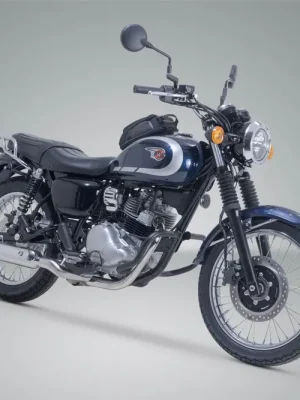 Garantierte Lieferung SW-Motech SLC Seitenträger links Kawasaki W230 (24-).