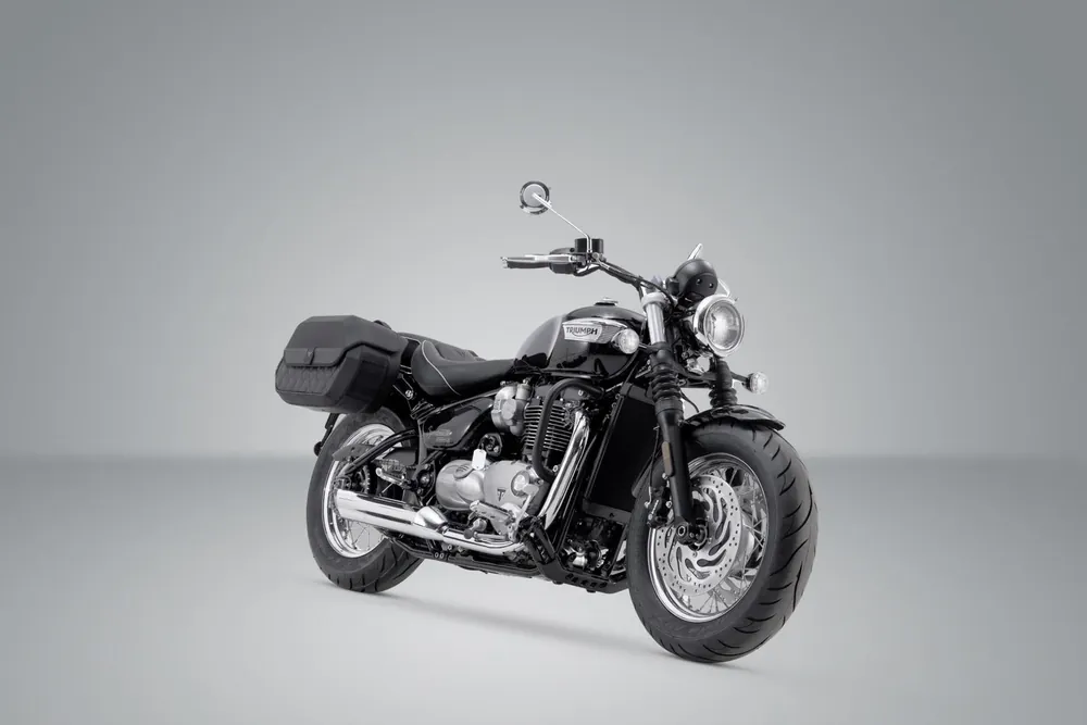 Top-Seller SW-Motech SLH Seitenträger LH1 links Triumph Bonneville Speedmaster (18-).