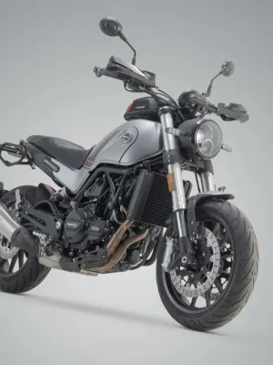 SW-Motech SLC Seitenträger links Benelli Leoncino 500 (17-) / 500 Trail (18-). Nur Für Kurze Zeit