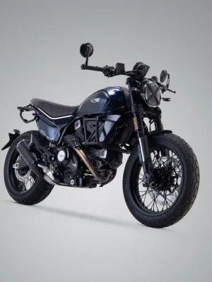 SW-Motech SLC Seitenträger links Ducati Scrambler Nightshift / Full Throttle (23-). Bestseller