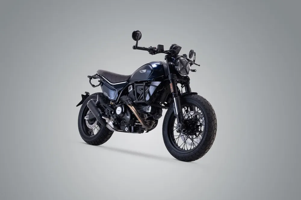 SW-Motech SLC Seitenträger links Ducati Scrambler Nightshift / Full Throttle (23-). Bestseller