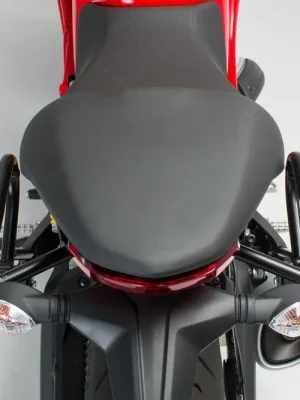 SW-Motech SLC Seitenträger links Ducati Monster 797 (16-). Heißes Angebot