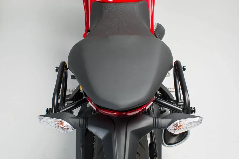 SW-Motech SLC Seitenträger links Ducati Monster 797 (16-). Heißes Angebot