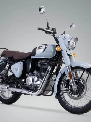 Markenware SW-Motech SLC Seitenträger rechts Royal Enfield Classic 350 (22-).