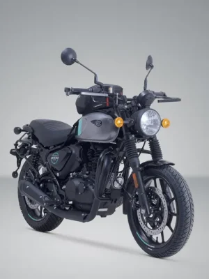 Sonderangebot SW-Motech SLC Seitenträger links Royal Enfield HNTR 350 (22-).