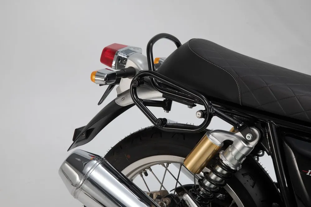 Günstig SW-Motech SLC Seitenträger links Royal Enfield Interceptor/ Continental 650 (18-).