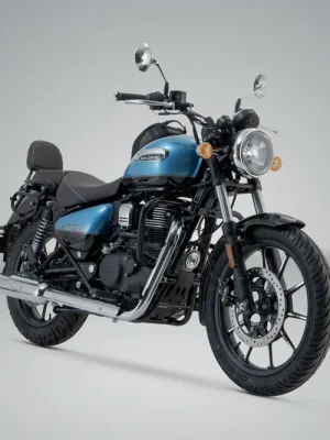 Abverkauf SW-Motech SLC Seitenträger links Royal Enfield Meteor 350 (19-).