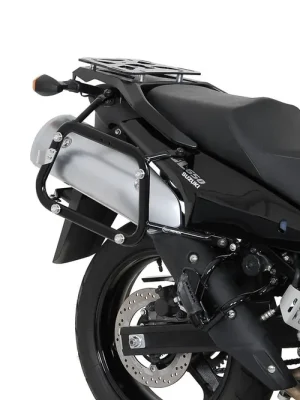 SW-Motech Adapterkit für EVO Kofferträger Für TRAX ADV/ EVO/ ION, NANUK. Für 2 Koffer. Abverkauf