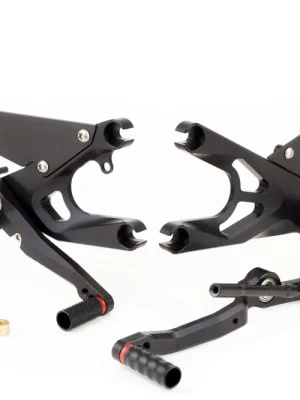 Highlight Gilles Fußrastenanlage FXR passend für Yamaha YZF-R6 (RJ27) - Modelle (2017-2020)