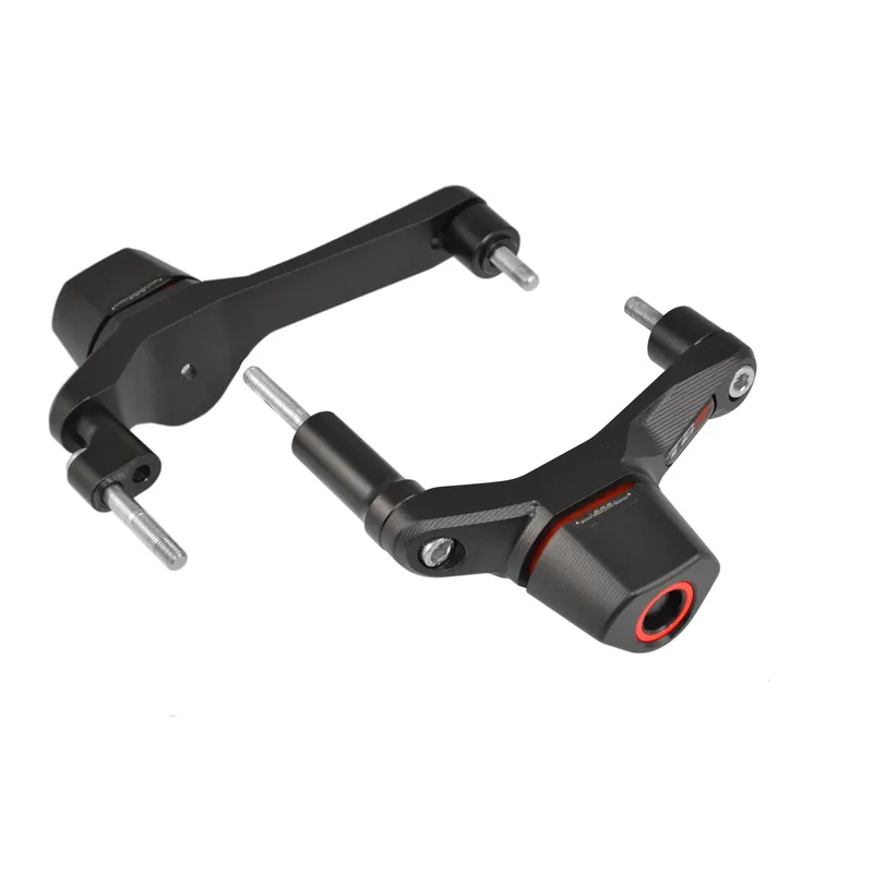 Top Block Racing Sturzpads PAAR passend für Triumph Trident 660 - Modelle (2021-2024) Schnäppchen