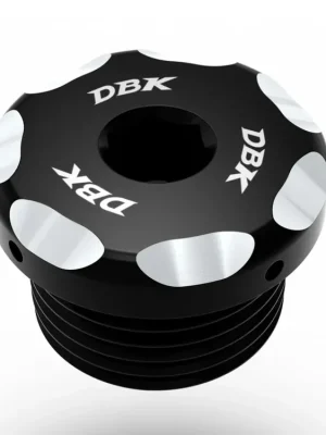 Neu Im Sortiment DBK Special Parts TOO03 - BMW BLACK Motorölverschluss Kappe passend für BMW S 1000 R / RR / XR / M 1000 R / RR / XR & R 1300 GS - Modelle