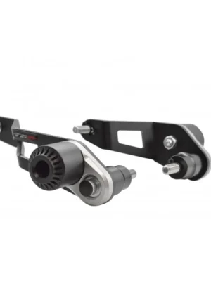 Top Block Racing Sturzpads PAAR passend für Yamaha XSR 700 - Modelle (2018-2024) Zertifiziert