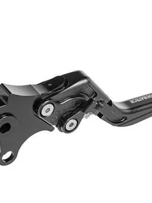 Jetzt Kaufen Touratech Brems- und Kupplungshebel Set ABE klappbar verstellbar kurz passend für Yamaha Tenere 700 / World Raid - Modelle (2019-2024)