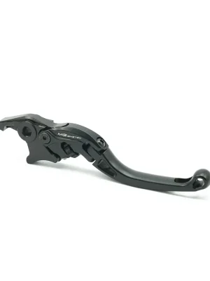 MG Biketec ClubSport Bremshebel Einzeln kurz klappbar mit ABE - D - A - CH passend für Moto Guzzi Breva V 1100 - Modelle (2004-2007) Angebot