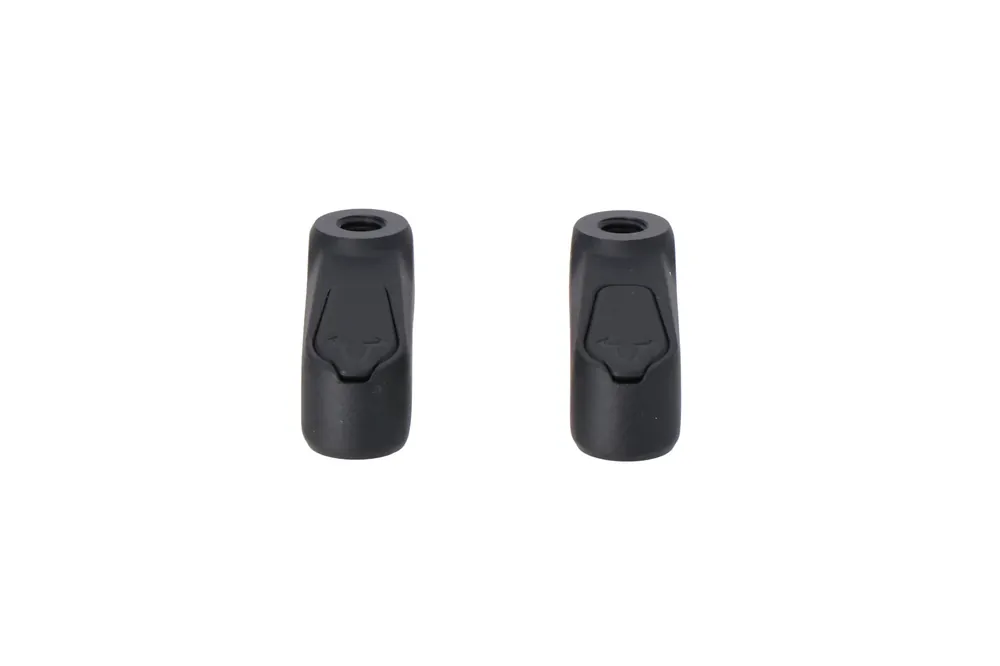 Saisonangebot SW-Motech Spiegelverlängerung Schwarz. Max. Verlegung 40 mm. Yamaha / Ducati.