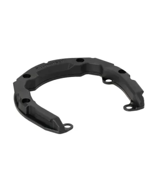 Jetzt Kaufen SW-Motech PRO Tankring Schwarz. Ducati/ Triumph/ Yamaha. 5 Schrauben.