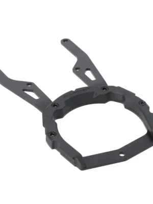 SW-Motech PRO Tankring Schwarz. Harley-Davidson Sportster S. Abverkauf